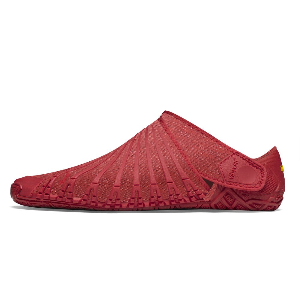 Vibram Furoshiki Dames Laag - Schoenen Rood - 809572GCD